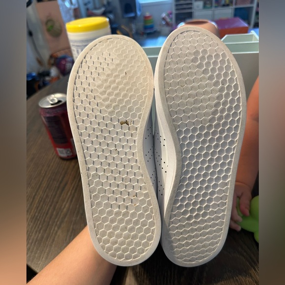 Adidas Courtpoint Tennis Shoes - Picture 5 of 7